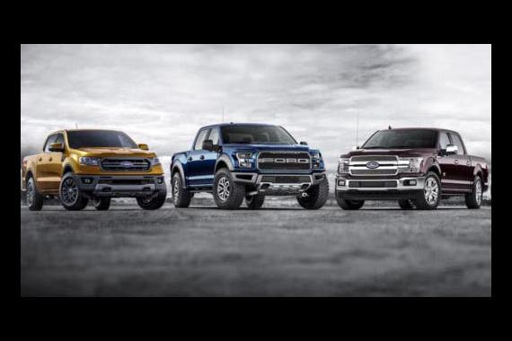 Ford frena toda la publicidad para los sedanes de la marca